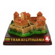 Skulptūra Trakų pilies ansamblis